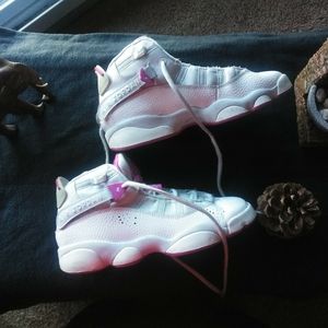 Jordan Six Rings ((Worn))